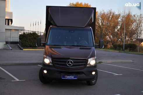 Mercedes-Benz Sprinter 2018 - фото 3