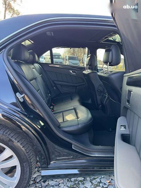 Mercedes-Benz E-Класс 2012 - фото 17