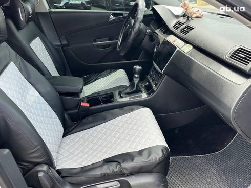 Volkswagen passat b6 2005 серый - фото 25