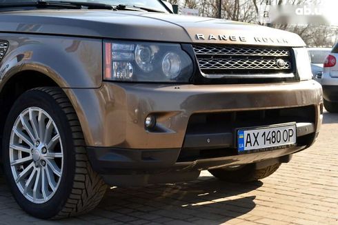 Land Rover Range Rover Sport 2013 - фото 7