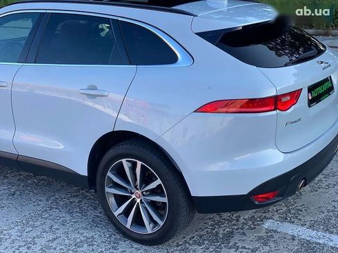Jaguar F-Pace 2017 - фото 14