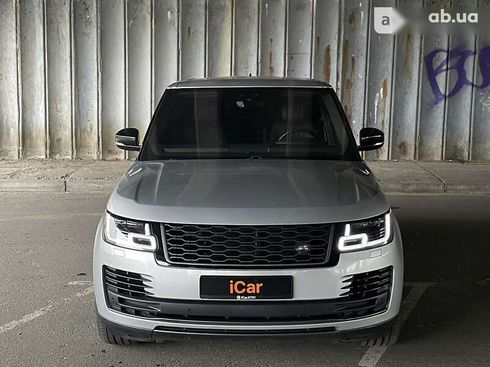 Land Rover Range Rover 2018 - фото 14