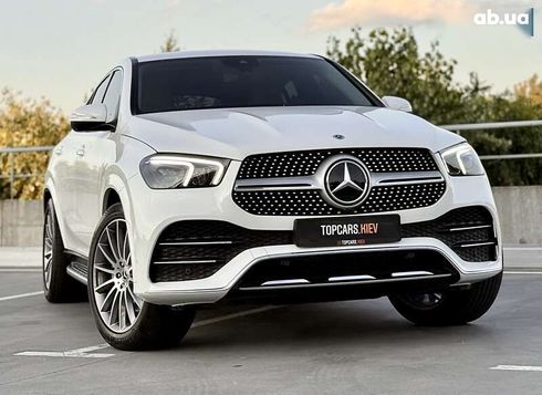 Mercedes-Benz GLE-Class 2022 - фото 29