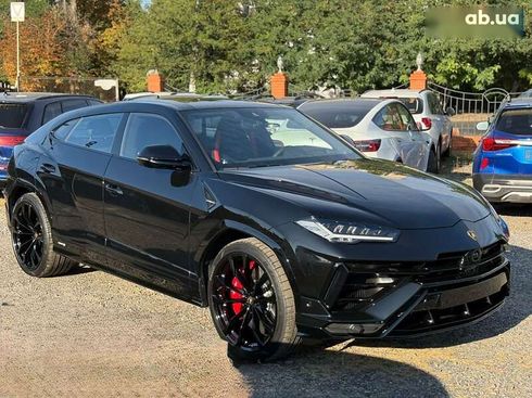 Lamborghini Urus 2024 - фото 8
