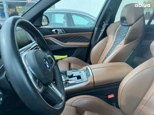 BMW X5 M 2022 - фото 15