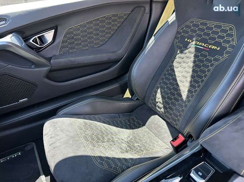 Lamborghini Huracan 2017 - фото 26