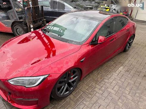 Tesla Model S 2024 - фото 20