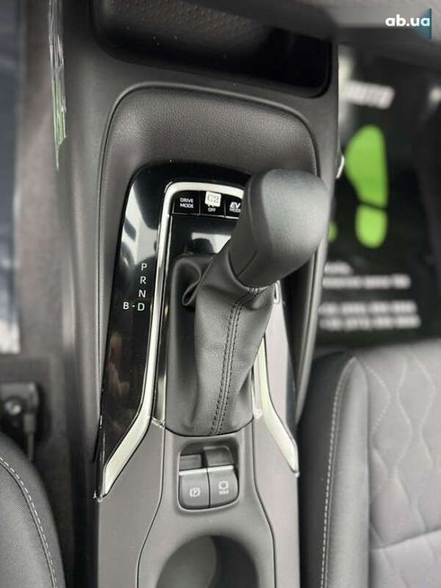 Toyota Corolla 2024 - фото 22
