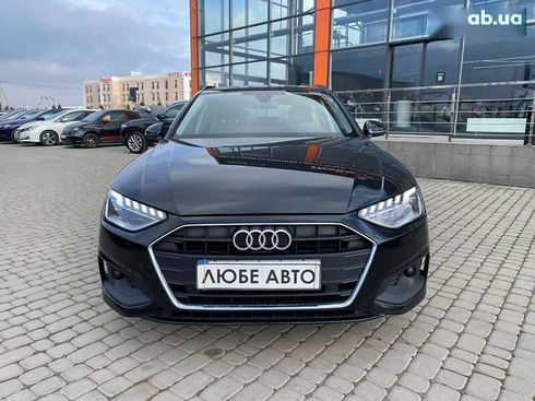 Audi A4 2019 - фото 2