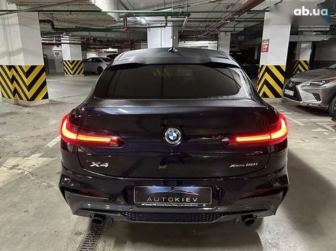 BMW X4 2021 - фото 16