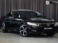 Продаж вживаних Honda Accord 2018 року - купити на Автобазарі