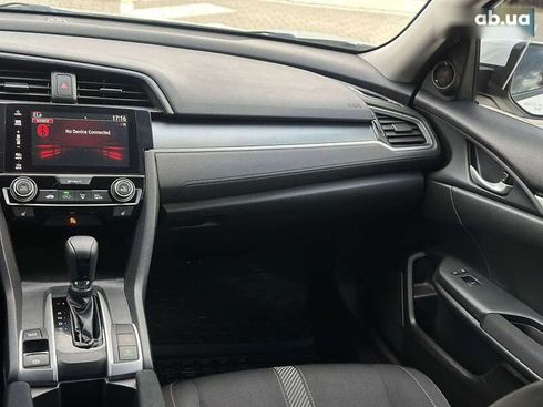 Honda Civic 2016 - фото 28