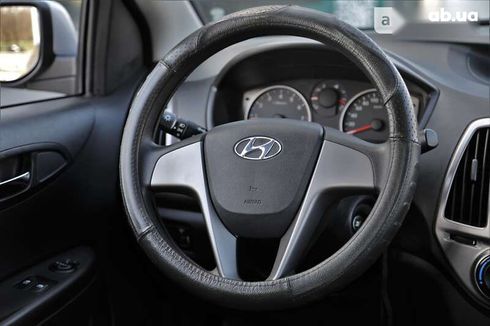 Hyundai i20 2013 - фото 14