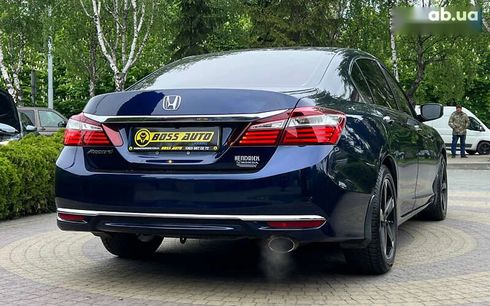 Honda Accord 2016 - фото 7