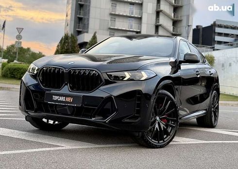 BMW X6 2024 - фото 3