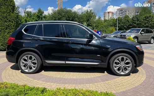 BMW X3 2016 - фото 8