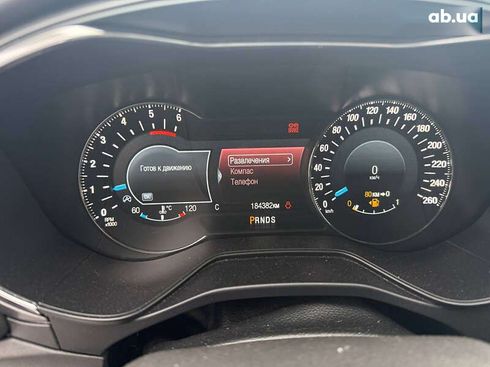 Ford Mondeo 2015 - фото 16