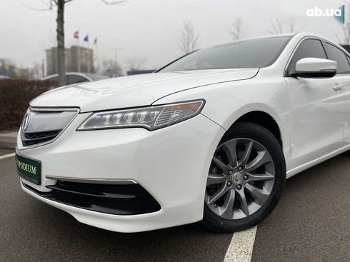 Acura TLX 2015 - фото 17