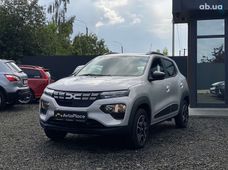 Продаж вживаних Dacia Spring 2023 року - купити на Автобазарі