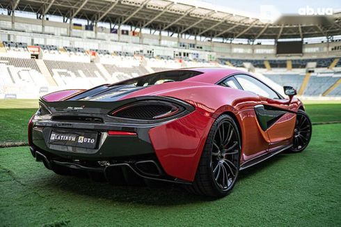 McLaren 570S Spider 2016 - фото 13