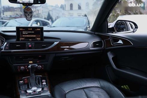 Audi A6 2014 - фото 13