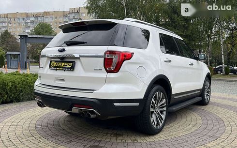 Ford Explorer 2018 - фото 7