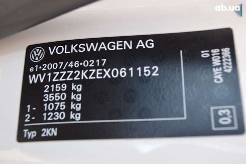 Volkswagen Caddy 2014 - фото 29