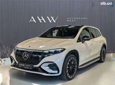 Продажа б/у Mercedes-Benz EQS-Класс 2024 года во Львове - купить на Автобазаре