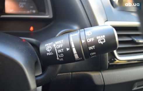 Mazda 3 2015 - фото 20