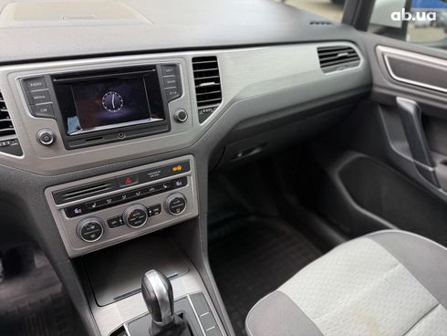 Volkswagen Golf 2014 белый - фото 33
