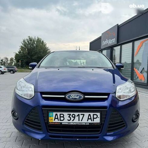 Ford Focus 2013 - фото 4