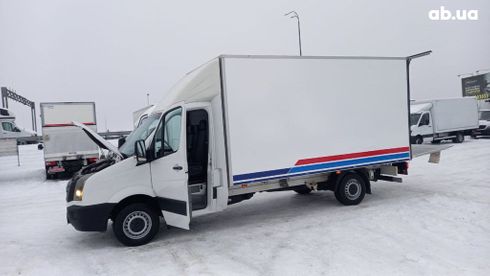 Volkswagen Crafter 2017 - фото 2