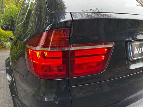 BMW X5 2012 черный - фото 9