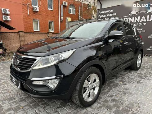 Kia Sportage 2012 - фото 7