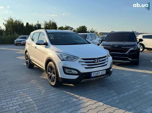 Hyundai Santa Fe 2015 - фото 3