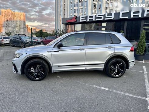 Volkswagen Tiguan 2022 - фото 27