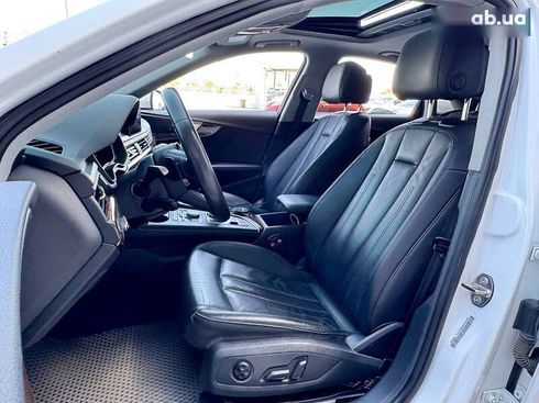 Audi A4 2018 - фото 22
