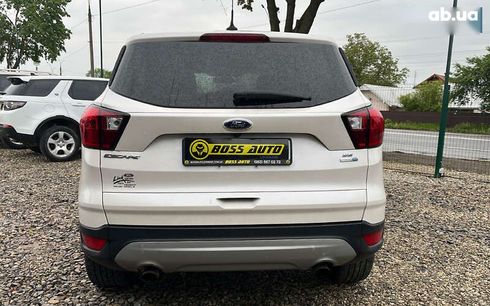 Ford Escape 2018 - фото 5
