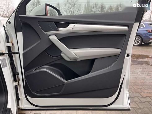 Audi Q5 2017 - фото 29