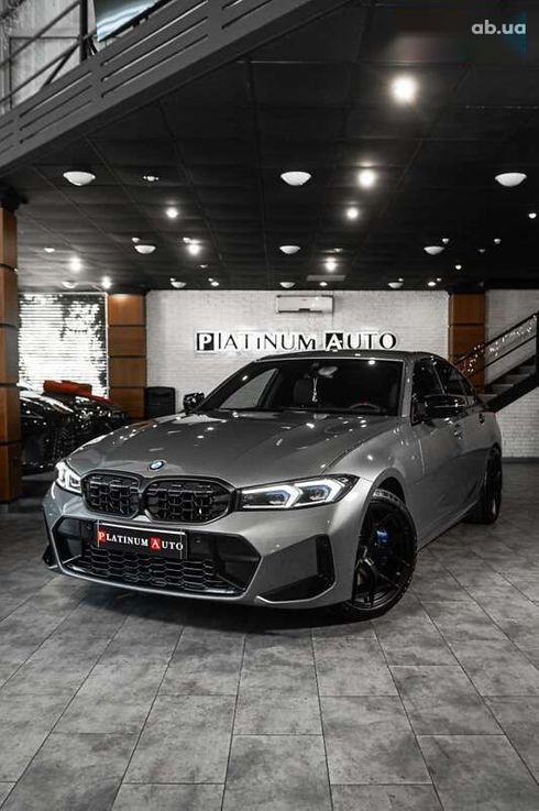 BMW 3 серия 2025 - фото 4