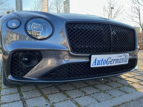 Bentley Continental GT 2021 - фото 1