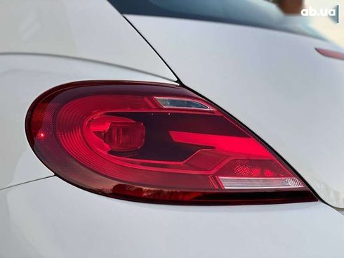 Volkswagen Beetle 2017 - фото 16