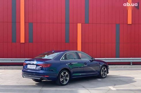 Audi A4 2018 - фото 8