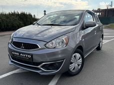 Продаж вживаних Mitsubishi Mirage 2018 року в Києві - купити на Автобазарі