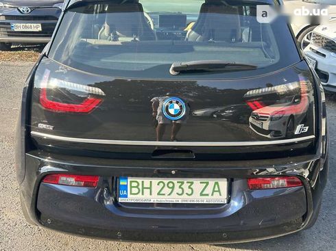 BMW i3 2018 - фото 3