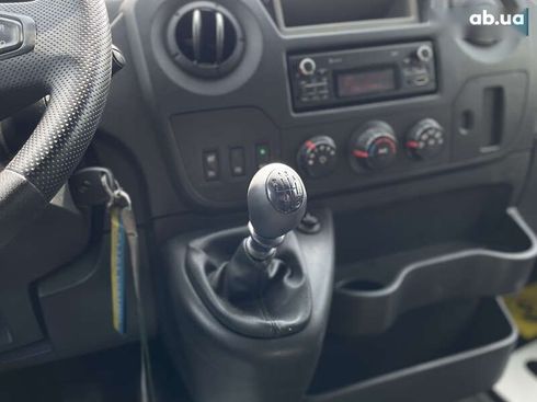 Renault Master 2018 - фото 13