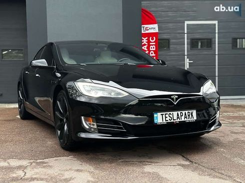 Tesla Model S 2020 - фото 12
