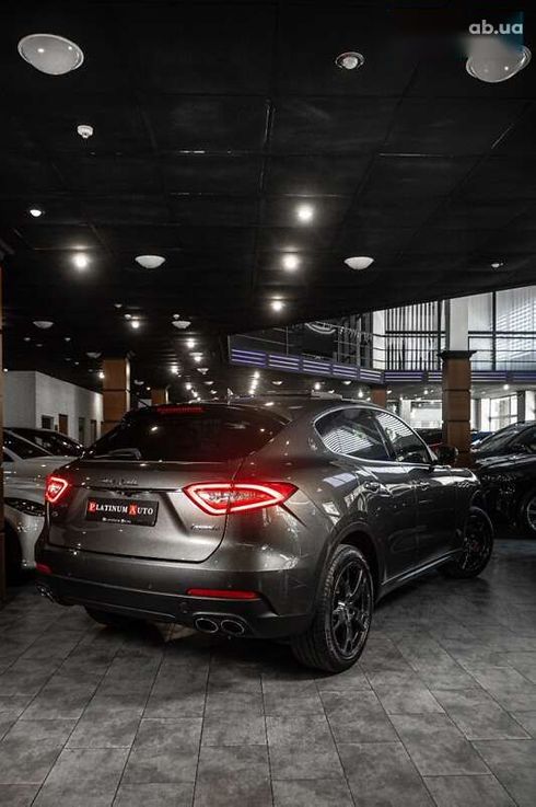 Maserati Levante 2017 - фото 9