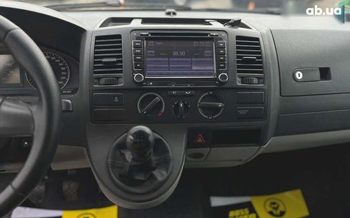 Volkswagen Transporter 2015 - фото 22