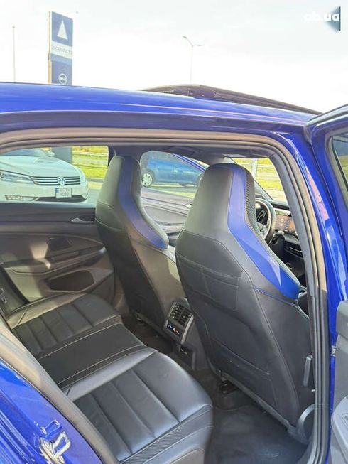 Volkswagen Golf R 2022 - фото 21